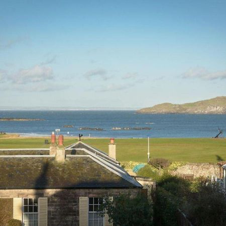 Benholm -Stunning 3-Bed Apartment In North Berwick Luaran gambar