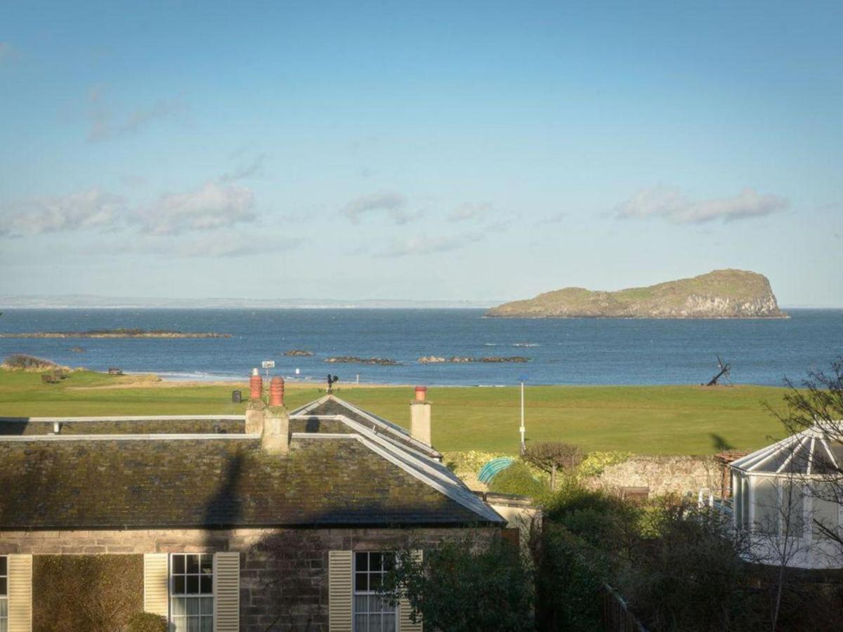 Benholm -Stunning 3-Bed Apartment In North Berwick Luaran gambar