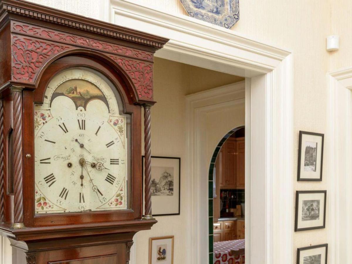 Benholm -Stunning 3-Bed Apartment In North Berwick Luaran gambar