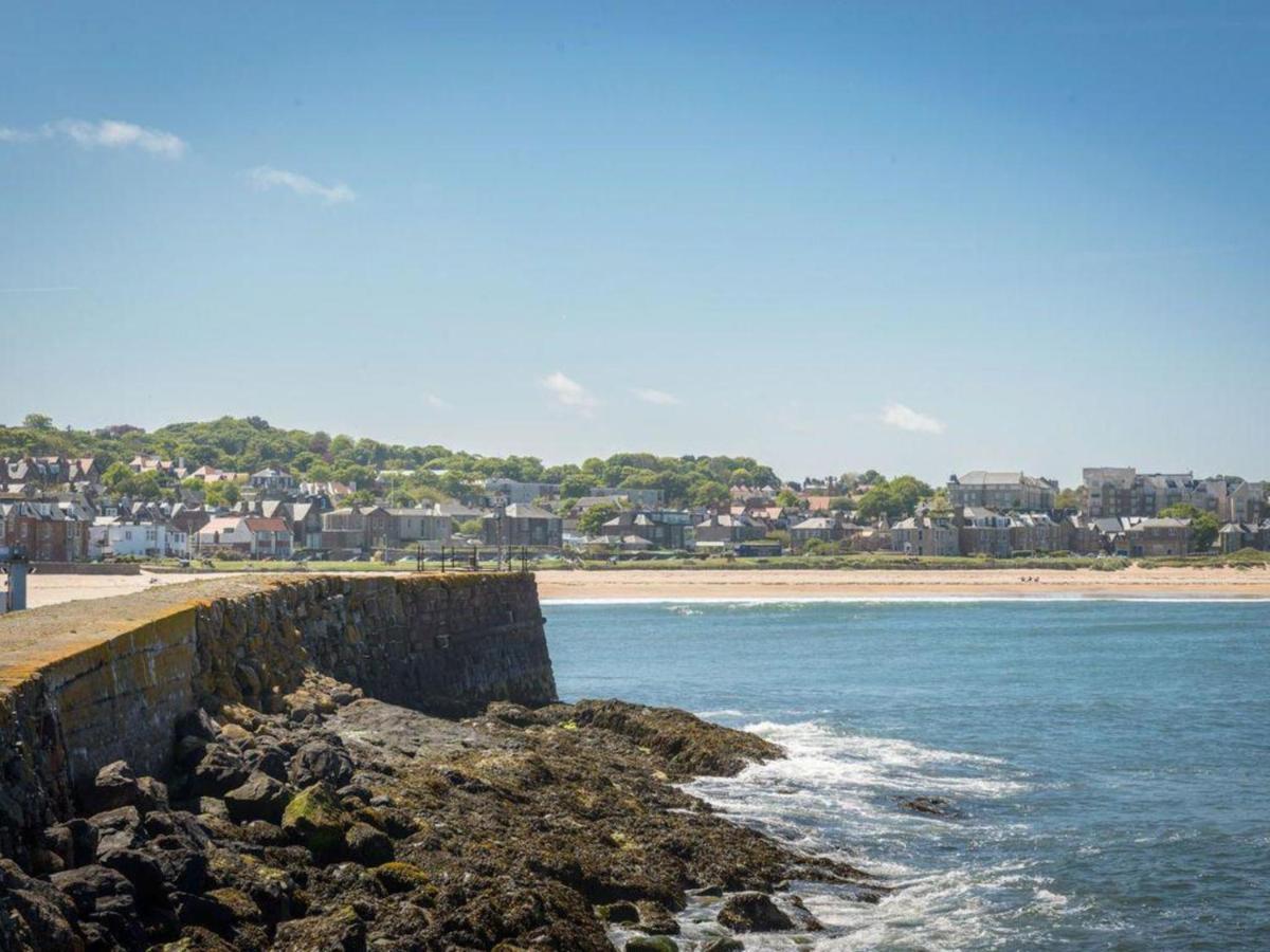 Benholm -Stunning 3-Bed Apartment In North Berwick Luaran gambar