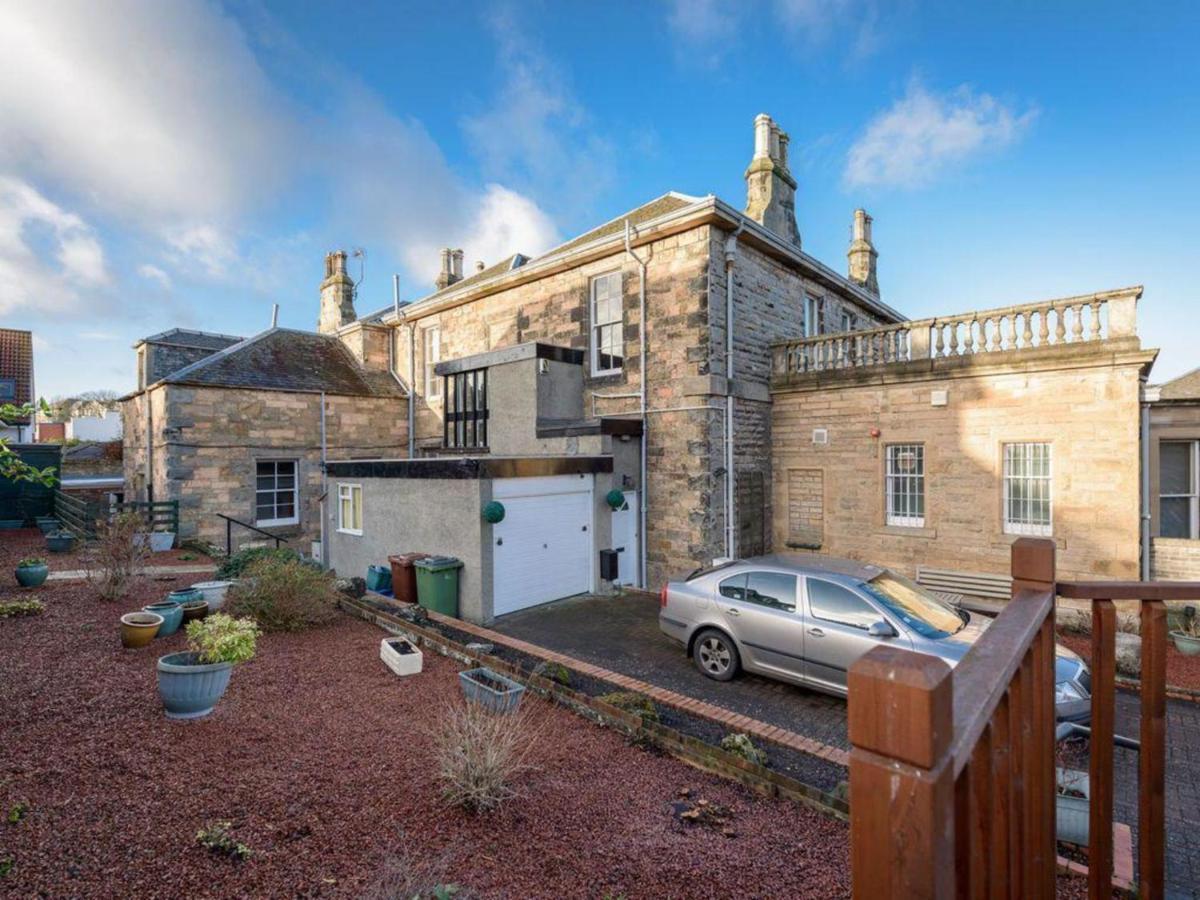 Benholm -Stunning 3-Bed Apartment In North Berwick Luaran gambar