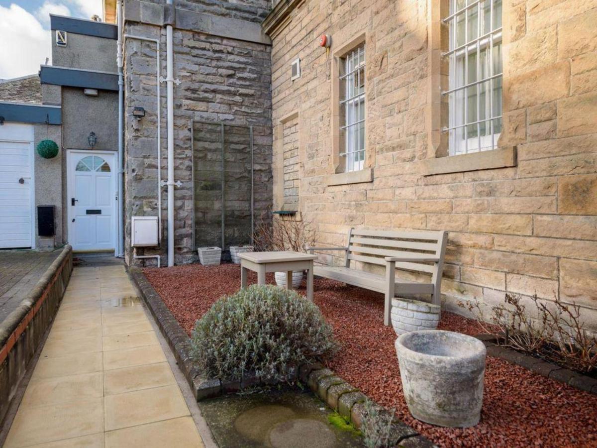 Benholm -Stunning 3-Bed Apartment In North Berwick Luaran gambar
