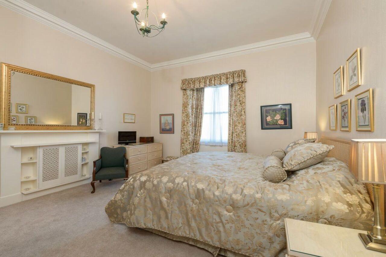 Benholm -Stunning 3-Bed Apartment In North Berwick Luaran gambar