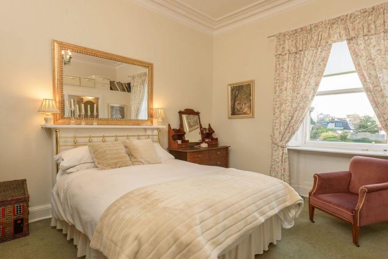 Benholm -Stunning 3-Bed Apartment In North Berwick Luaran gambar